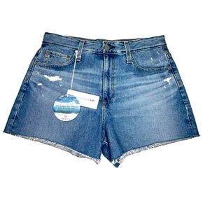 NWT AG Adriano Goldschmied Women’s Alexxis Jean Shorts